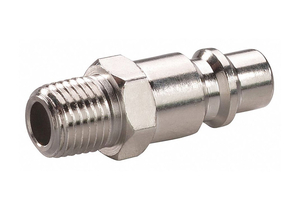 QUICK CONNECT PLUG 1/4 BODY 1/4 by Speedaire QUICK CONNECT PLUG 1/4 BODY 1/4 by Speedaire