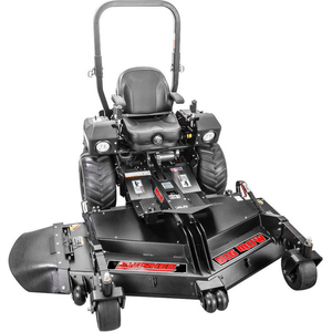 ZERO TURN RIDING MOWER W/ KAWASAKI ENGINE, 66" DECK, 31 HP by Swisher