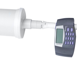 CALIBRATION SYRINGE WITH CALIBRATION ADAPTER, 3 LITER by NDD Medical Technologies Inc CALIBRATION SYRINGE WITH CALIBRATION ADAPTER, 3 LITER by NDD Medical Technologies Inc