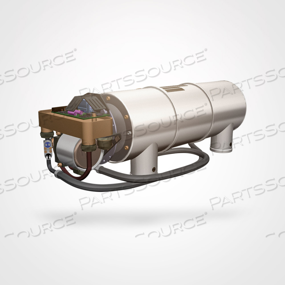 MEGALIX CAT PLUS 125/40/90V 122GW X-RAY TUBE by Siemens Medical Solutions