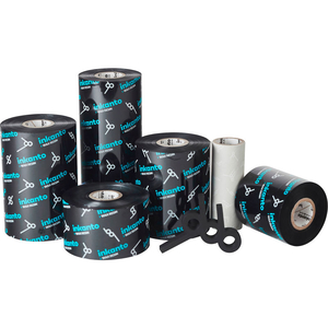 INKANTO WAX/RESIN RIBBON, 104MM X 153M, APR 6, 12 ROLLS/CASE by Armor USA, Inc.