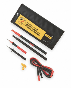 BANANA TEST LEAD KIT 10A by Fluke Networks