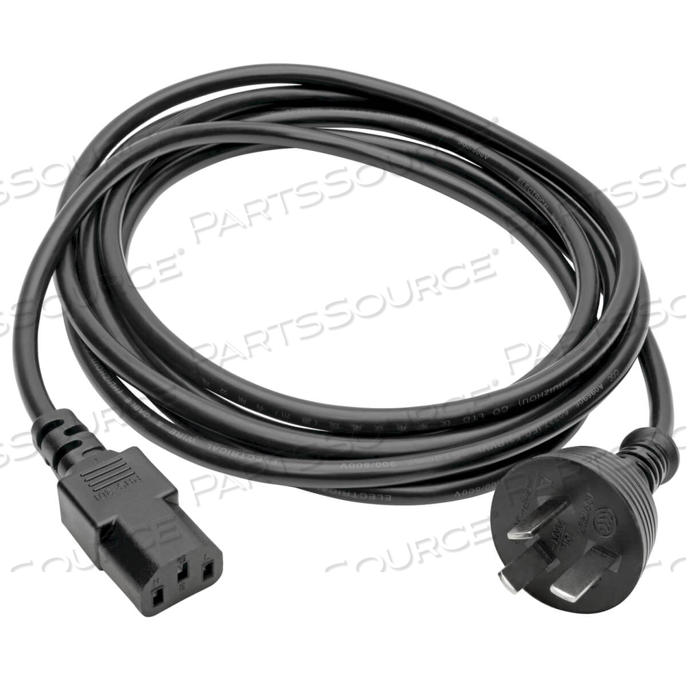 10FT,C13 TO GB15934-2008CHINA by Tripp Lite