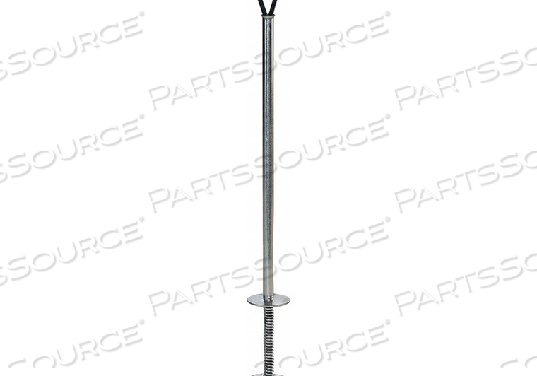 RETRIEVING TOOL RIGID 2-JAW 8 L 1 IN CAP by Mag-Mate RETRIEVING TOOL RIGID 2-JAW 8 L 1 IN CAP by Mag-Mate