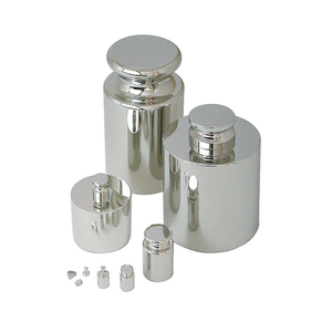 CALIBRATION WEIGHT, 10 G NOMINAL MASS, 1, NVLAP - ACCREDITED, STAINLESS STEEL by Approved Vendor