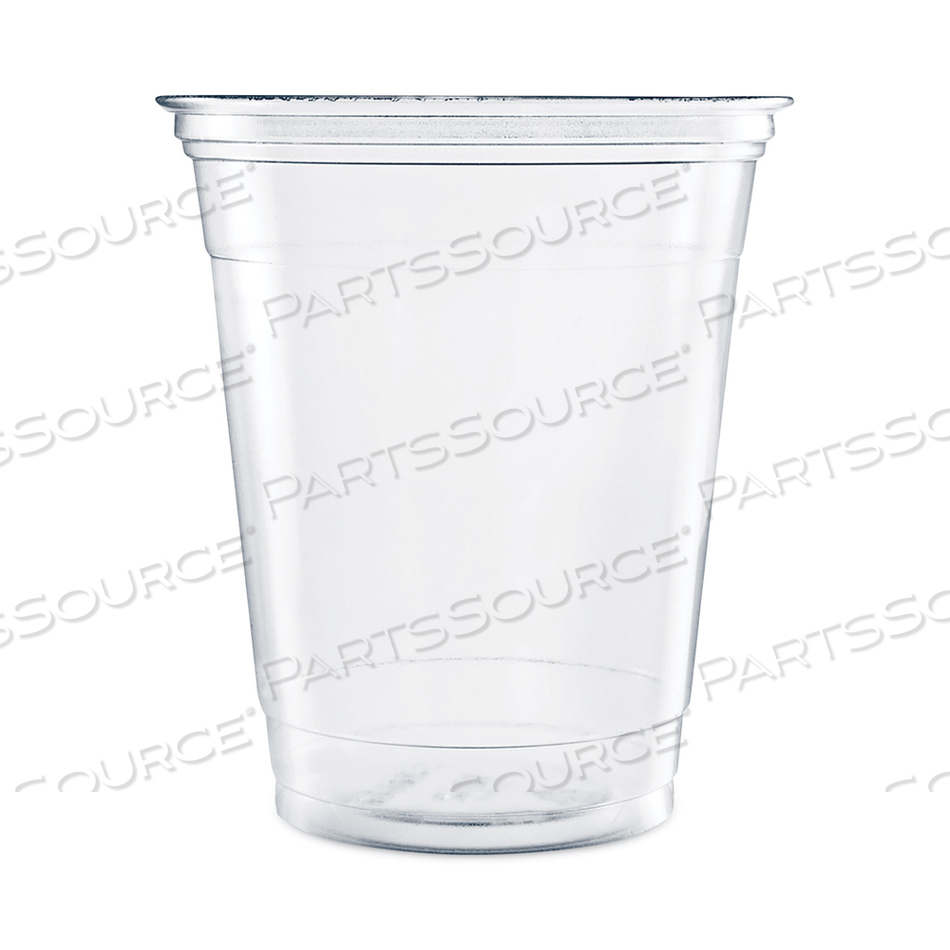 ULTRA CLEAR PET CUPS, 12 OZ TO 14 OZ, PRACTICAL FILL by Solo