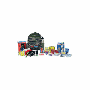 DELUXE OUTDOOR SURVIVAL KIT, 2-PERSON by Ready America