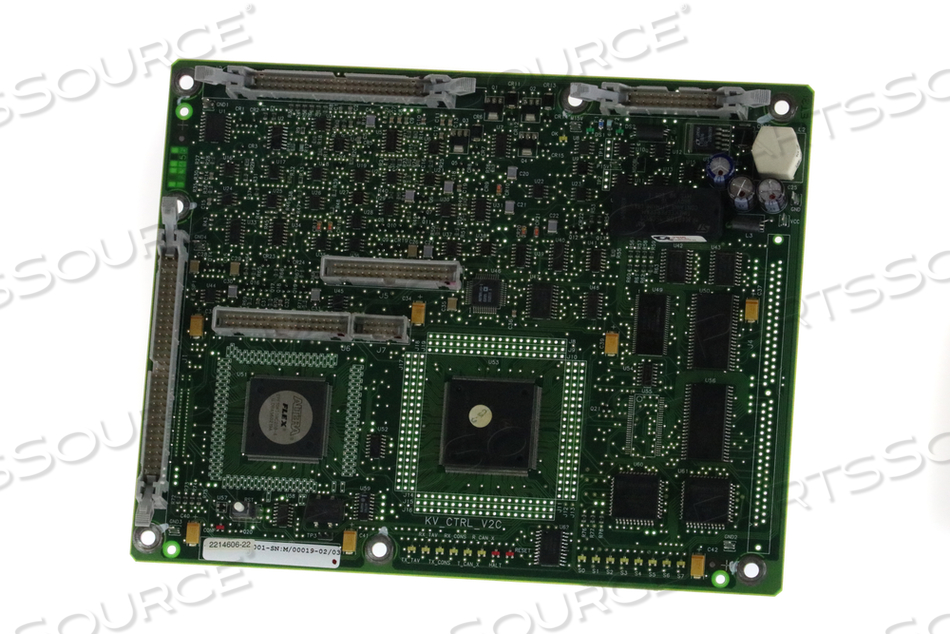 KV CONTROL BOARD KV CONTROL BOARD