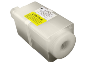 BENCH TOP TOOLS FILTER, WHITE, ROHS STANDARDS, FOR 497 HEPA VACUUM by Approved Vendor