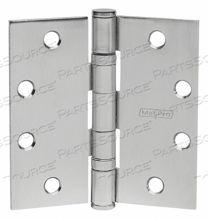 FULL MORTISE HINGE 270 DEG. 4-1/2 H by Mckinney FULL MORTISE HINGE 270 DEG. 4-1/2 H by Mckinney