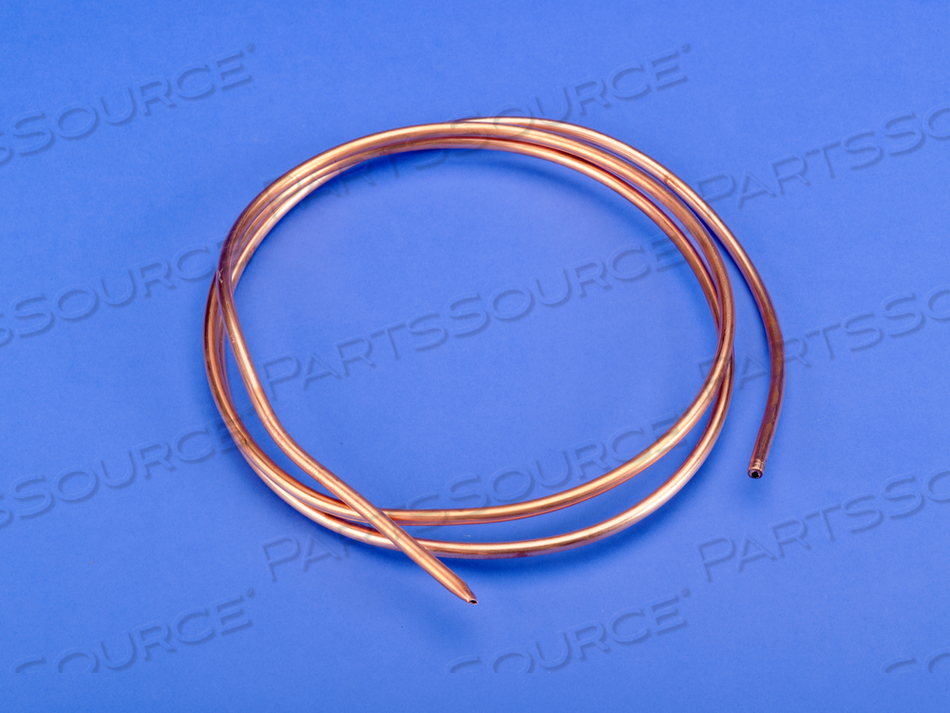 TUBING, 5/16 IN OD, COPPER by STERIS Corporation TUBING, 5/16 IN OD, COPPER by STERIS Corporation