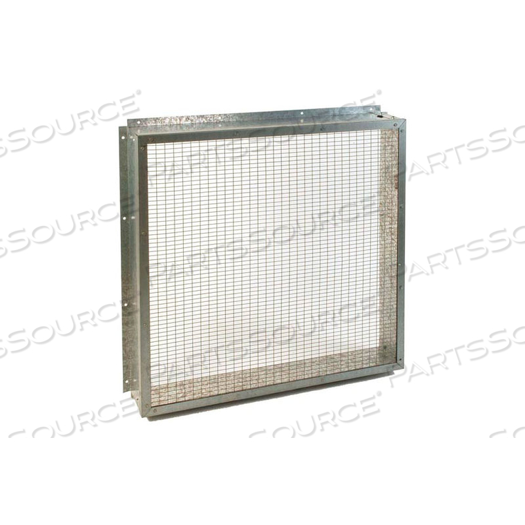 SAFETY GUARDS FOR 16" DIRECT DRIVE LOW PRESSURE FANS by Airmaster Fan