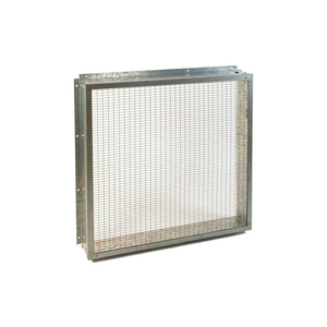 SAFETY GUARDS FOR 16" DIRECT DRIVE LOW PRESSURE FANS by Airmaster Fan SAFETY GUARDS FOR 16" DIRECT DRIVE LOW PRESSURE FANS by Airmaster Fan
