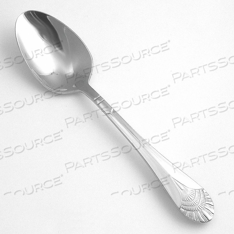 SERVING SPOON LENGTH 8 5/16 IN PK24 by Walco