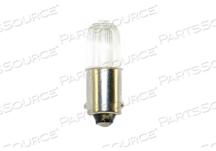 Miniature LED Lamp 160 T3 1//4 B9S