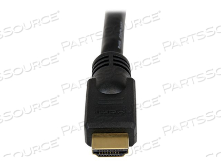 CREATE ULTRA HD CONNECTIONS BETWEEN YOUR HIGH SPEED HDMI-EQUIPPED DEVICES - HIGH by StarTech.com Ltd.