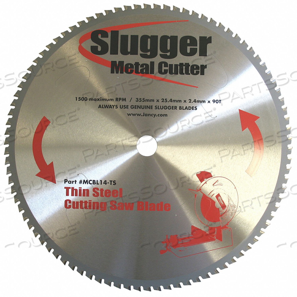 CIRCULAR SAW BLADE BLADE DIA 14 IN. by Fein CIRCULAR SAW BLADE BLADE DIA 14 IN. by Fein