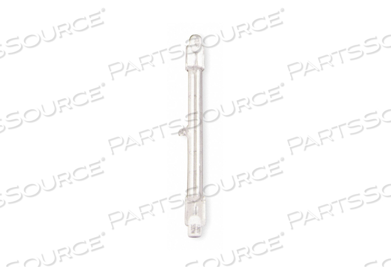 HALOGEN LIGHT BULB T3 500W by GE Lighting