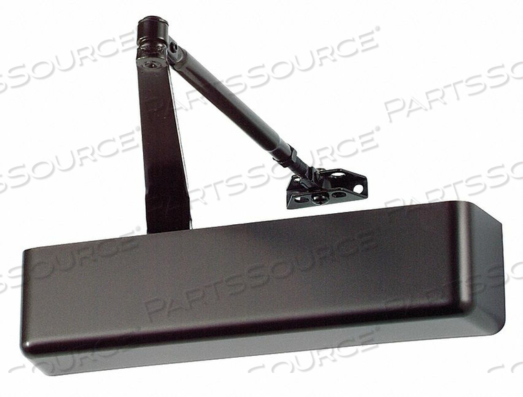 H4270 DOOR CLOSER DARK BRONZE NONHANDED by Falcon H4270 DOOR CLOSER DARK BRONZE NONHANDED by Falcon