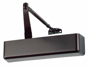 H4270 DOOR CLOSER DARK BRONZE NONHANDED by Falcon H4270 DOOR CLOSER DARK BRONZE NONHANDED by Falcon
