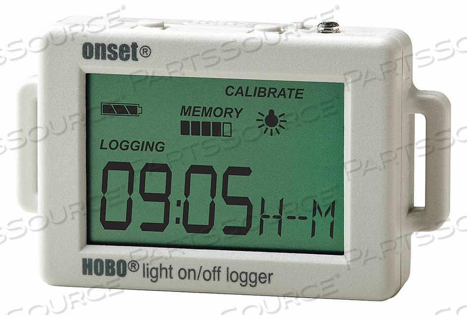 DATA LOGGER LIGHT ON/OFF 128 KB by Onset Computer Corporation