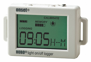 DATA LOGGER LIGHT ON/OFF 128 KB by Onset Computer Corporation