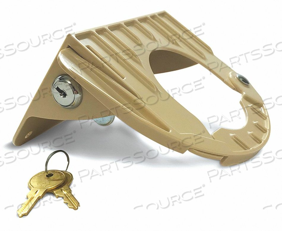 MAILBACK BRACKET BEIGE by Stericycle MAILBACK BRACKET BEIGE by Stericycle