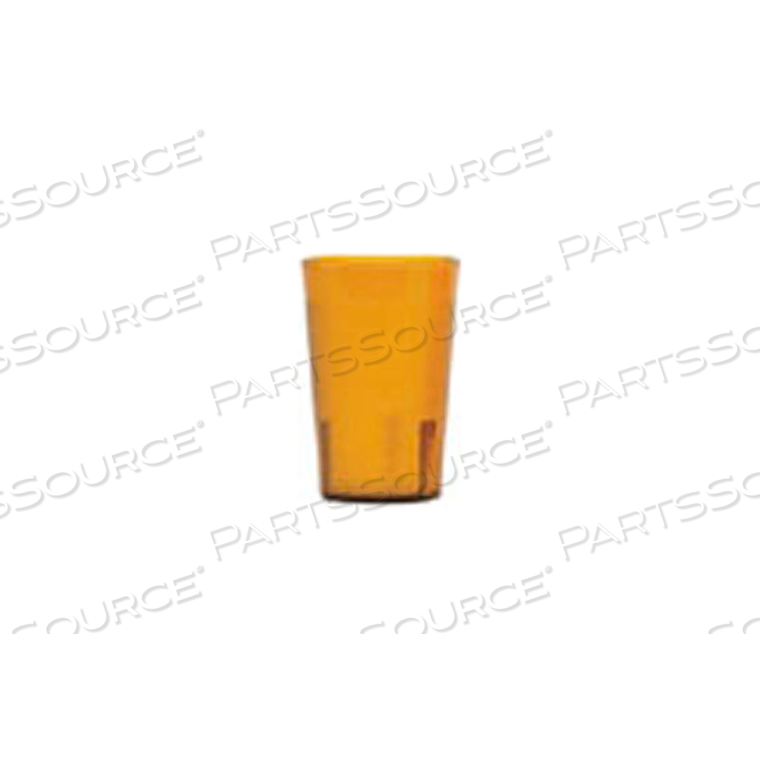 TUMBLER, COLORWARE, 8 OZ., 72 QTY., CLEAR by Cambro