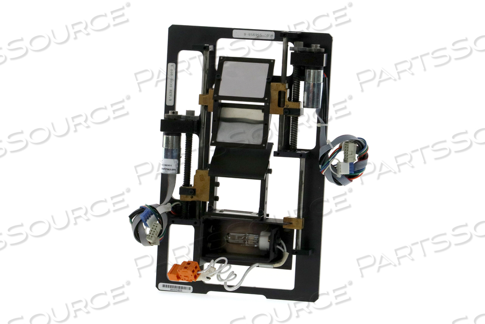 FILTER AND MIRROR ASSEMBLY FILTER AND MIRROR ASSEMBLY