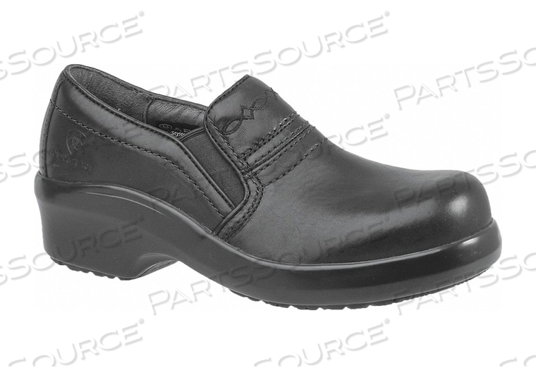 LOAFER SHOE 6-1/2 C BLACK COMPOSITE PR by Ariat