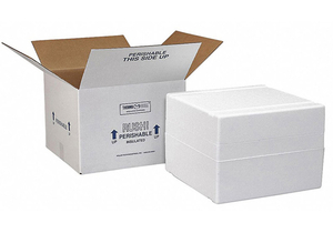 INSULATED SHIPPING CONTAINER PK4 by Polar Tech