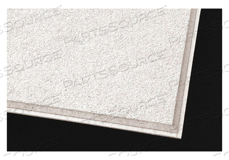 CEILING TILE 24 W 24 L 3/4 THICK PK12 by Armstrong