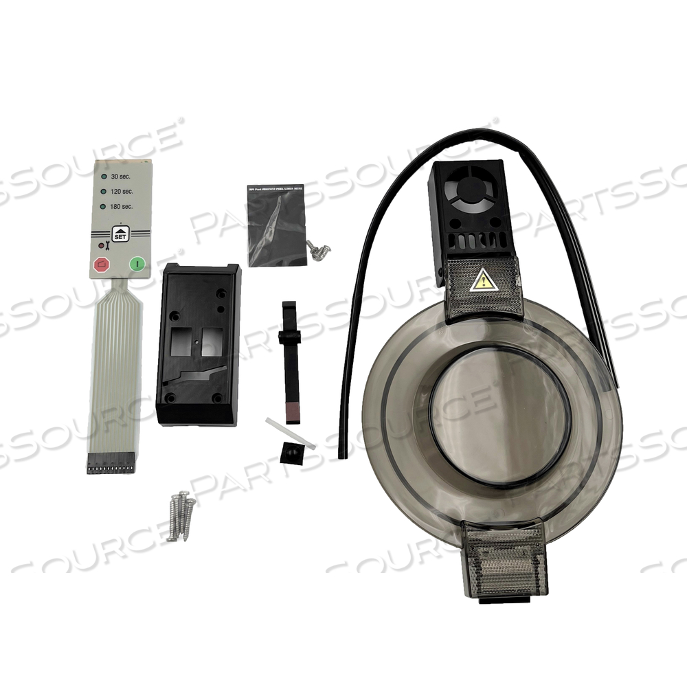 LATCH SERVICE KIT, SSX2 