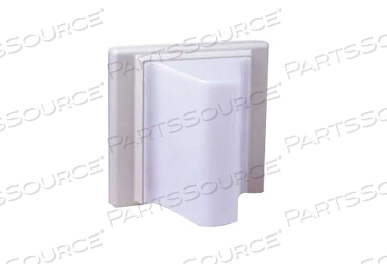 DOME LIGHT, 80 MA, 24 VDC, PLASTIC PANEL, 6.75 IN X 5 IN X 4.5 IN by TekTone Sound & Signal Mfg., Inc.