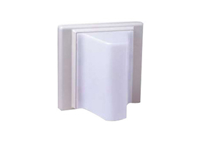 DOME LIGHT, 80 MA, 24 VDC, PLASTIC PANEL, 6.75 IN X 5 IN X 4.5 IN by TekTone Sound & Signal Mfg., Inc.
