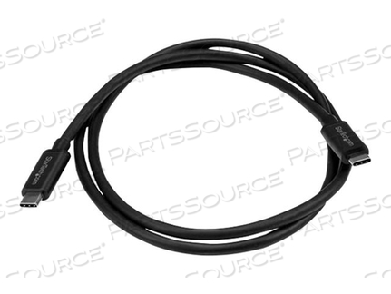 CONNECT YOUR USB TYPE-C DEVICES - 3FT USB 3.1 CABLE - 3FEET USB C CABLE - 1M USB by StarTech.com Ltd. CONNECT YOUR USB TYPE-C DEVICES - 3FT USB 3.1 CABLE - 3FEET USB C CABLE - 1M USB by StarTech.com Ltd.