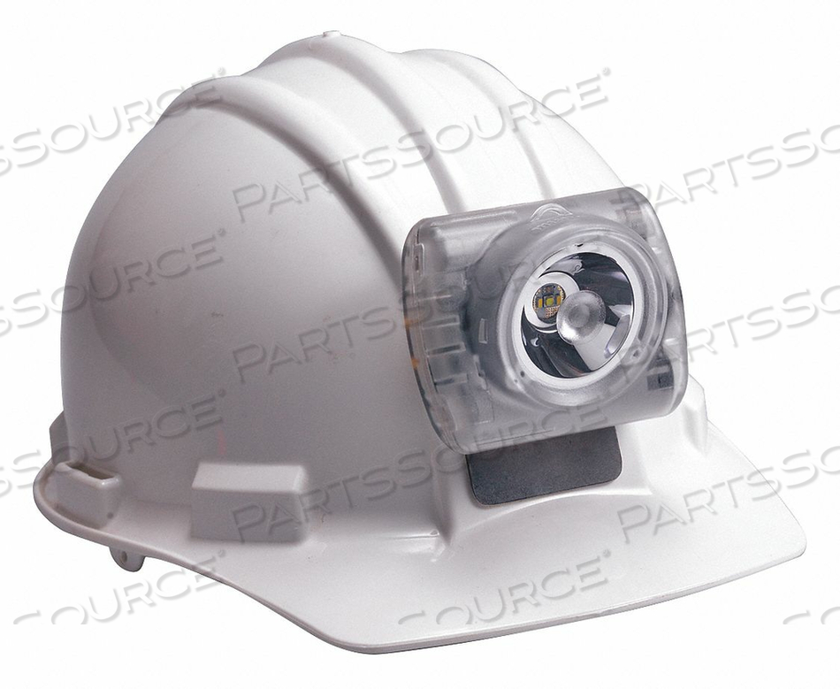 HEADLAMP 165 LM CLEAR INDUSTRIAL HEADLAMP 165 LM CLEAR INDUSTRIAL