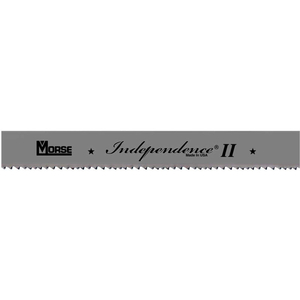 13' 6" X 1" X 0.035 BIMETAL INDEPENDENCE II 4/6 BAND SAW BLADE by MK Morse