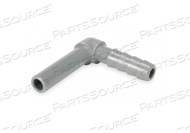 90 ELBOW 3/8 IN TUBE OD ACTAL GRAY PK10 by Reliance Worldwide Corporation 90 ELBOW 3/8 IN TUBE OD ACTAL GRAY PK10 by Reliance Worldwide Corporation