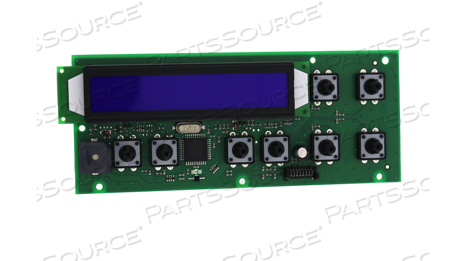 CONTROL PANEL "E-PLUS" GEN 2 by Hettich Instruments LP