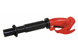 GAS CAN SPOUT RED 10-1/2 IN L by Wavian USA