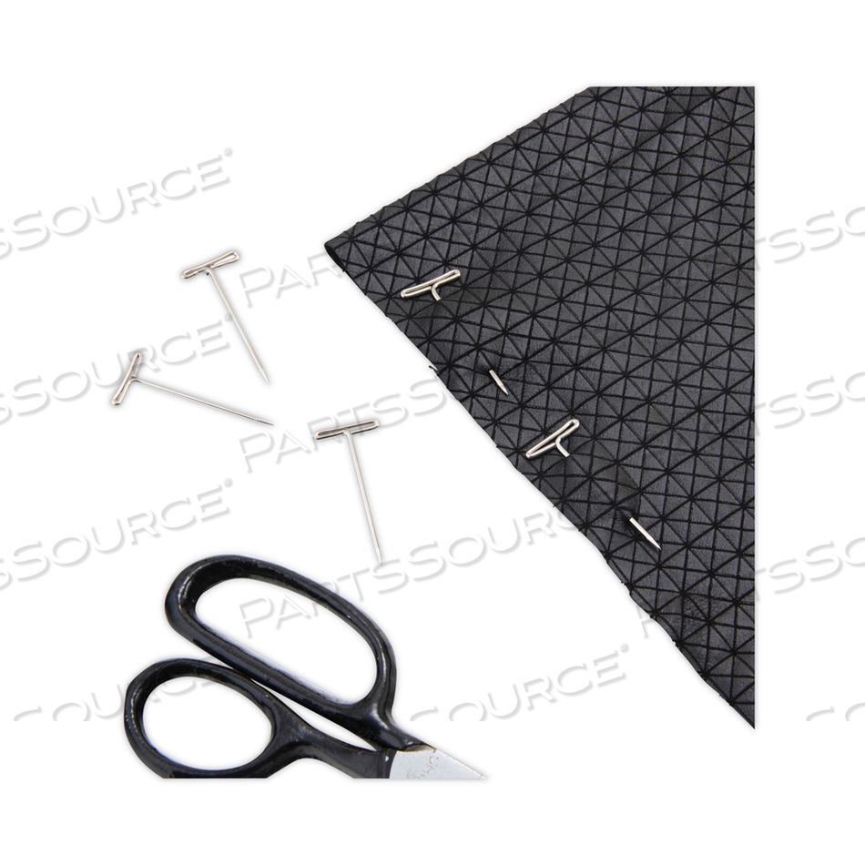 CLIP T-PIN 1.5 PK100 by Gem Products