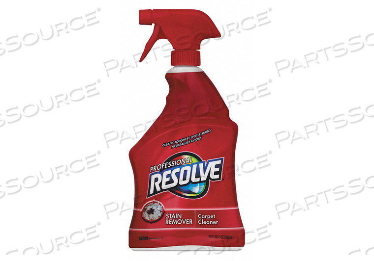 SPOT AND STAIN REMOVER 32 OZ. PK12 by Resolve
