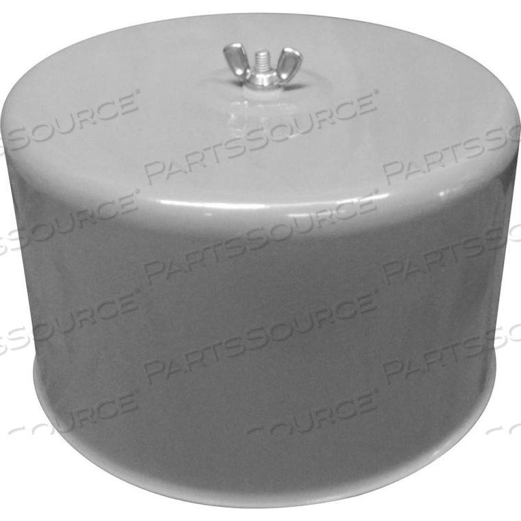 PRESSURE FILTER CANISTER, 2" by Atlantic Blowers, LLC PRESSURE FILTER CANISTER, 2" by Atlantic Blowers, LLC