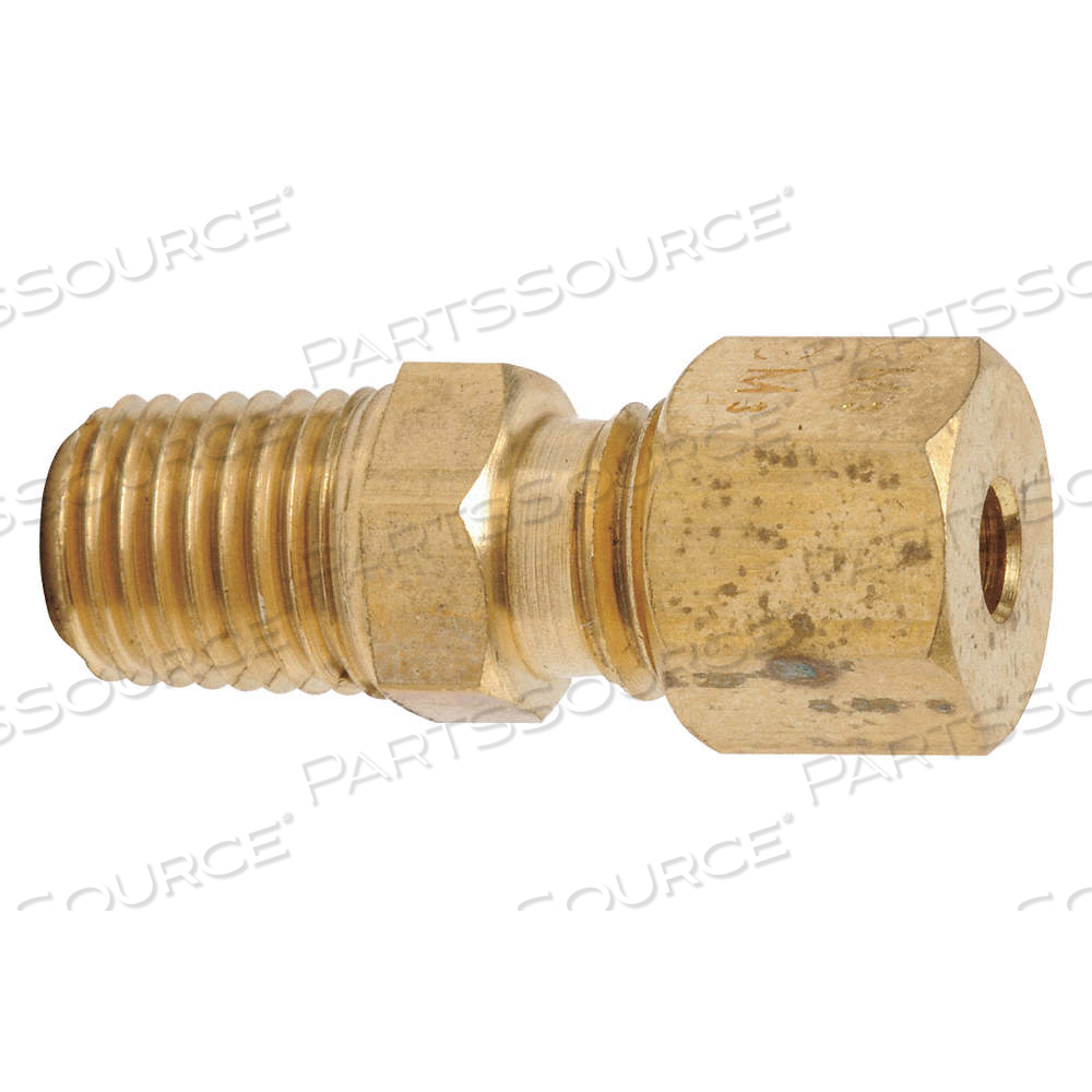 CONNECTOR,MALE,1/8IN X 5/16-24 by Approved Vendor