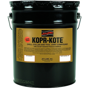 JOINT/DRILL COLLAR COMPOUND 5 GAL by Jet-Lube