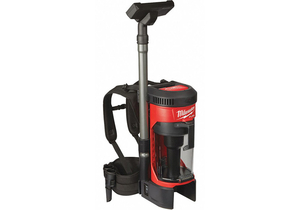 BACKPACK VACUUM CORDLESS 18V 1 GAL. by Milwaukee Electric Tools