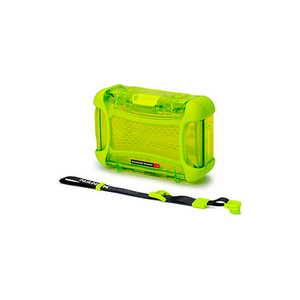 NANUK 330 SERIES NANO CASE 7.4X5.1X2.6 LIME by Plasticase Inc.