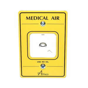 MEDICAL AIR LATCH VALVE ASSEMBLY by Amico Accessories MEDICAL AIR LATCH VALVE ASSEMBLY by Amico Accessories