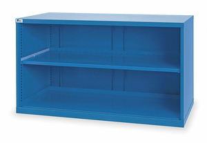 G8240 BASE CABINET 33-1/2 H 56-1/2 W BRGHT BLU by Lista